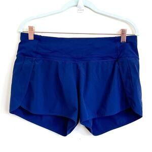 lululemon athletica Blue Women Shorts